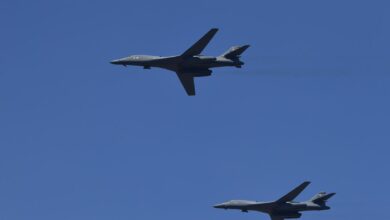 US B1 Heavy Bomber Jets To Join India's First Exercise